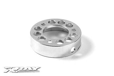 345520-alu-carrier-for-2-speed-gear-2nd-swiss-7075-t6-5109_piw Xray Carrier For 2-Speed Gear (2Nd) - Swiss 7075 T6 XR345520 - Image 1