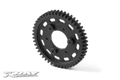 345548_1_piw Xray Composite 2-Speed Gear 48T (1St) XR345548 - Image 1