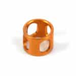Xray Alu 2-Speed Shaft Locating Collar - Lightweight - Orange XR345591-O