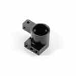 Xray Alu Front Middle Shaft Holder - Black XR345722-K