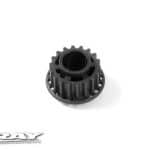Xray Composite Side Belt Pulley 18T O8 - Rear XR345838