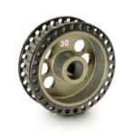 Xray Alu Side Belt Pulley 30T - Front - Set XR345990
