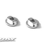 Xray Alu Radio Plate Bushing Fixed (2) --- Replaced With #346182-O XR346182