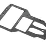Xray Rx8E Graphite Radio Plate XR346130