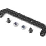 Xray Rx8E Graphite Receiver Case Holder XR346131
