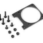 Xray Rx8E Graphite Fan Holder XR346132