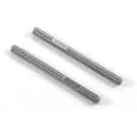 Xray Rear Upper Inner Pivot Pin With Flat Spot (2) XR347321