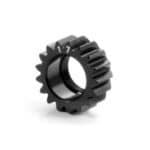Xray Xca Alu Pinion Gear 17T (1St) - 7075 T6 - Hard Coated - Large XR348417