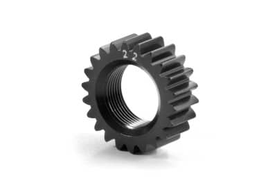 348422_1_piw Xray Xca Alu Pinion Gear 22T (2Nd) - 7075 T6 - Hard Coated - Large XR348422 - Image 1
