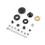 Xray Xca (Xray Centrifugal-Axial) Clutch Set - Reverse - Small XR348502