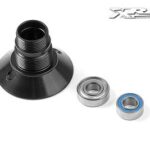 Xray Xca Universal Clutchbell - Hudy Steel XR348510