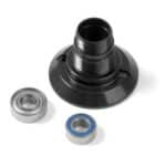 Xray Xca Universal Clutchbell - Reinforced - Hudy Steel - V2 XR348511