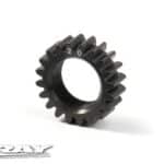 Xray Xca Alu 7075 T6 Hard Coated Pinion Gear - 20T (2Nd) XR348520