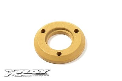 348575_1_piw Xray Clutch Shoe - Yellow XR348575 - Image 1