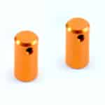 Xray Alu Fuel Tank Mount - Swiss 7075 T6 (2) XR348660