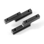 Xray Alu Engine Mount (2) XR348716