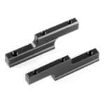 Xray Alu Engine Mount - Eccentric (2) XR348718