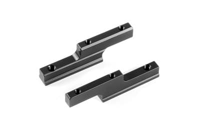 XR348718_01_piw Xray Alu Engine Mount - Eccentric (2) XR348718 - Image 1