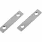 Xray Stainless Steel Engine Mount Shim (2) XR348717