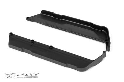351153_piw Xray Xb9 Chassis Side Guards L+R XR351153 - Image 1