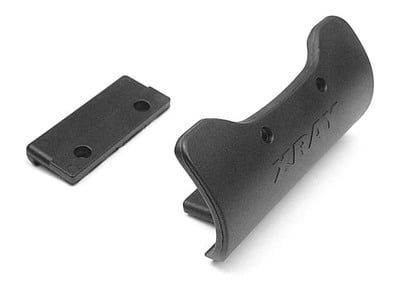 351200_1_piw Xray Front & Rear Bumper - V2 XR351200 - Image 1