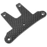 Xray Graphite Upper Plate - V2 XR351340