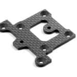 Xray Xb8'16 Graphite Upper Plate XR351348