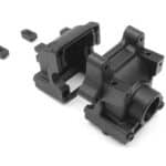 Xray Diff Bulkhead Block Set Rear XR352001