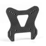 Xray Xb9'13 Graphite Front Shock Tower - Cnc Machined 4 mm XR352095