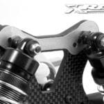 Xray Xb9 Front Shock Tower Protector XR352099