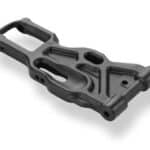 Xray Xb8 C-Hub Composite Front Lower Suspension Arm - Graphite XR352121-G