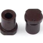 Xray Steel Eccentric Bushing 1? - V2 (2) XR352174