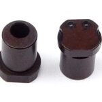 Xray Steel Eccentric Bushing 2? - V2 (2) XR352175