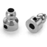 Xray Steel Mounting Ball 6.8mm (2) XR352160