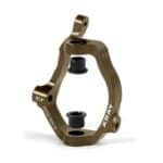 Xray Xb808 Alu Caster Block 14? Right  - Swiss 7075 T6 - Hard Coated --- Replaced With #352274 XR352218