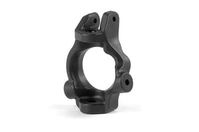 352224_1_piw Xray Xb808 Composite Caster Block 14? Left - Hand Modified XR352224 - Image 1