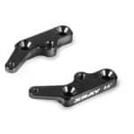 Xray Xb8 Alu Steering Kingpin Plate - Swiss 7075 T6 - 6? (L+R) XR352237