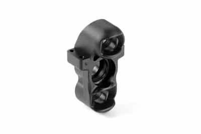 XR352243_01_piw Xray Xb8'16 Steering Block - Trailing Axle - Left XR352243 - Image 1