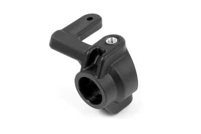 352253_1_piw Xray Xb9 Composite Steering Block Right - Moulded-In Alu Bushing XR352253 - Image 1