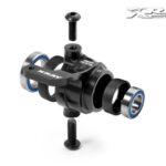 Xray Xb808 Alu Steering Block Right - 5? Kingpin - Set XR352257