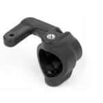 Xray Xb9 Composite Steering Block Left - Moulded-In Alu Bushing XR352263