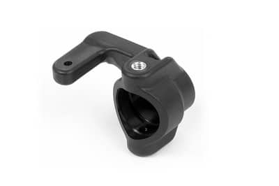 352263_1_piw Xray Xb9 Composite Steering Block Left - Moulded-In Alu Bushing XR352263 - Image 1