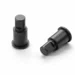 Xray Steel Steering Block Pivot Pin (2) XR352292