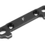 Xray Alu Front Lower Susp. Holder - Front - 7075 T6 (5mm) XR352310