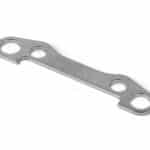 Xray Xb808 Steel Susp. Holder - Front - Laser Cut - Hardened XR352317