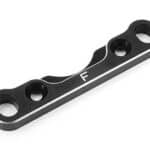 Xray Alu Front Lower Susp. Holder - Rear - 7075 T6 (5mm) XR352320