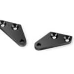 Xray Xb8'17 Alu Steering Plate - Swiss 7075 T6 (L+R) XR352372