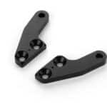 Xray Xb8'19 Alu Steering Plate - Swiss 7075 T6 (L+R) XR352378