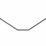 Xray Xb8 Front Anti-Roll Bar 1.8mm XR352489