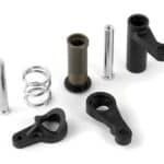 Xray Xb808 Servo Saver Complete Set - V2 XR352501